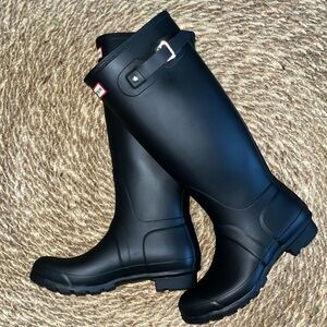Hunter Rain Boots